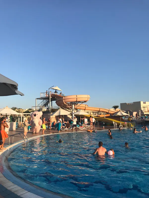 Concorde El Salam Sports Area фото 123