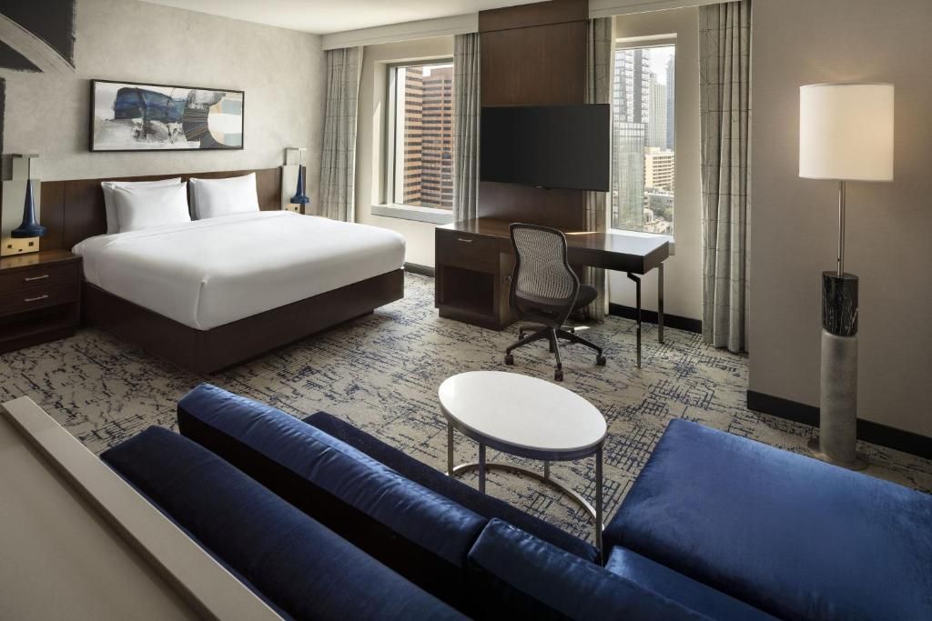 Residence Inn Los Angeles L.A. LIVE фото 6