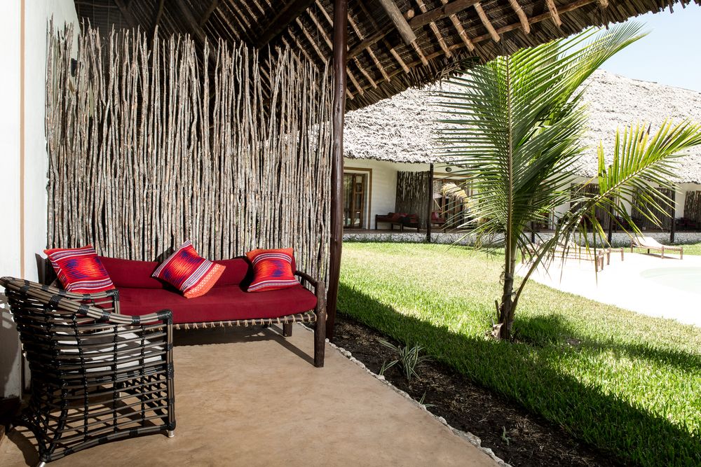 Karafuu Beach Resort фото 115