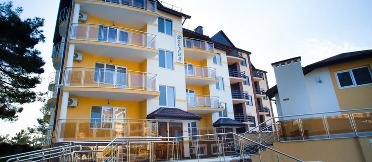 Фото отеля Феерия