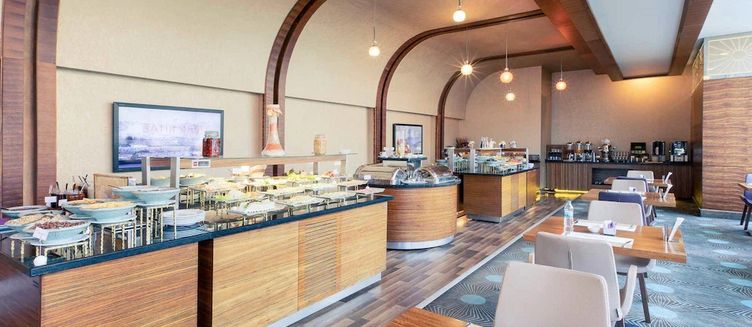 Фото отеля Mercure Istanbul Umraniye