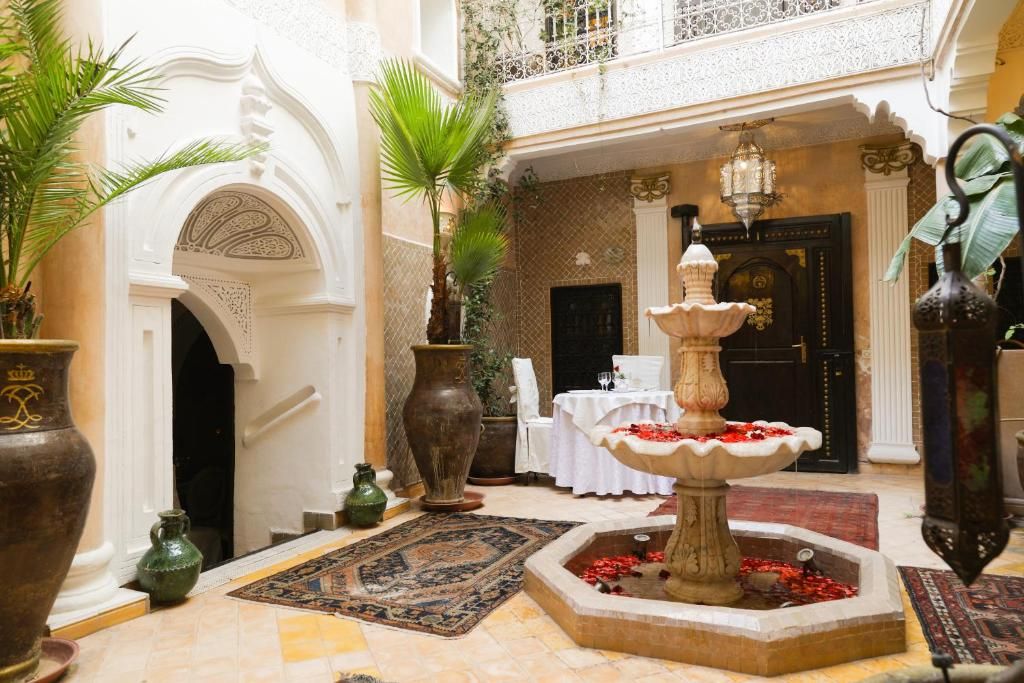 Riad Palais Des Princesses фото 17