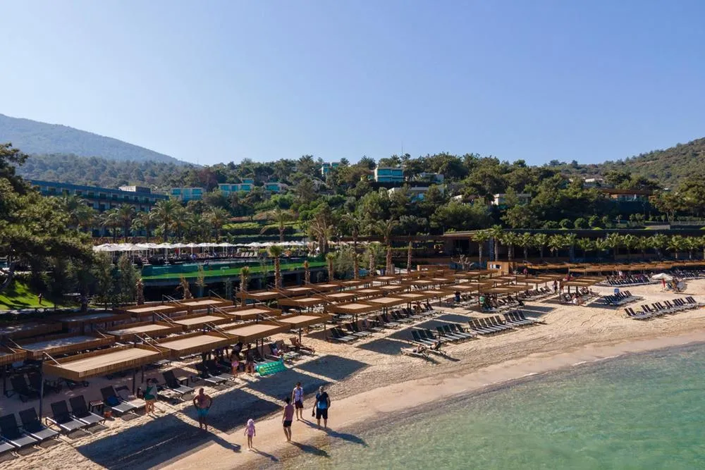 Vogue Hotel Supreme Bodrum фото 6