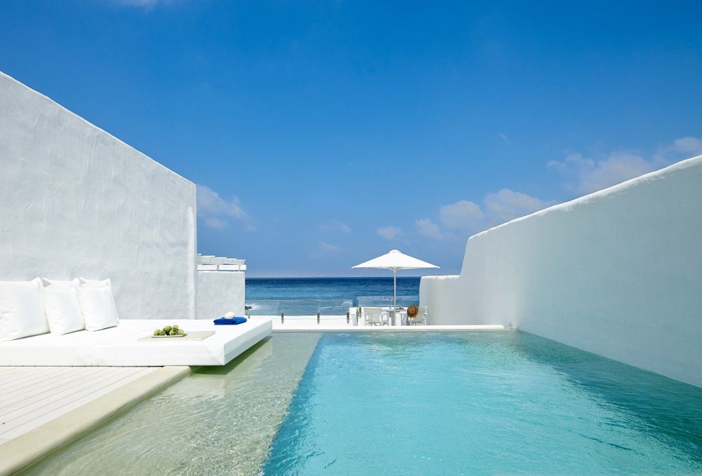 Knossos Beach Bungalows Suites Resort & Spa фото 87