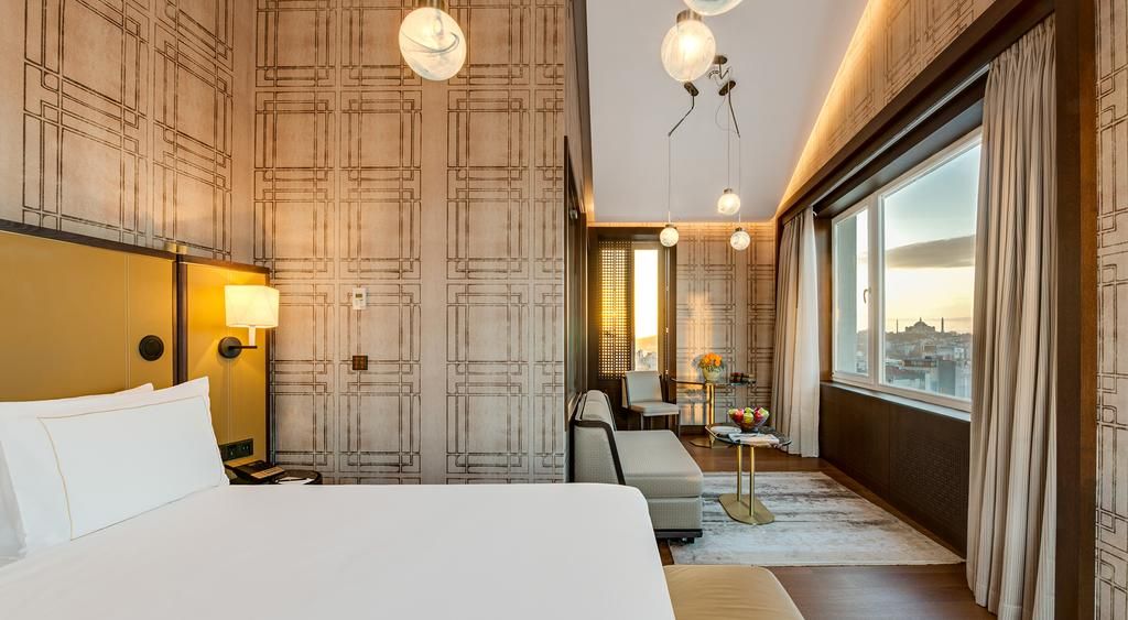 The Galata Istanbul Hotel - MGallery by Sofitel фото 20