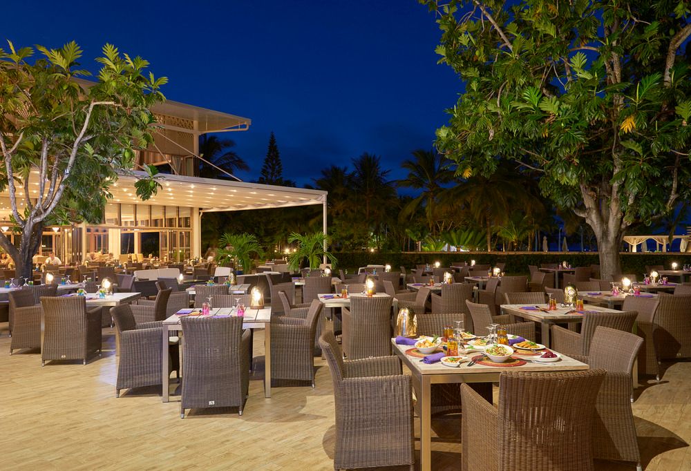 Melia Zanzibar Hotel фото 76