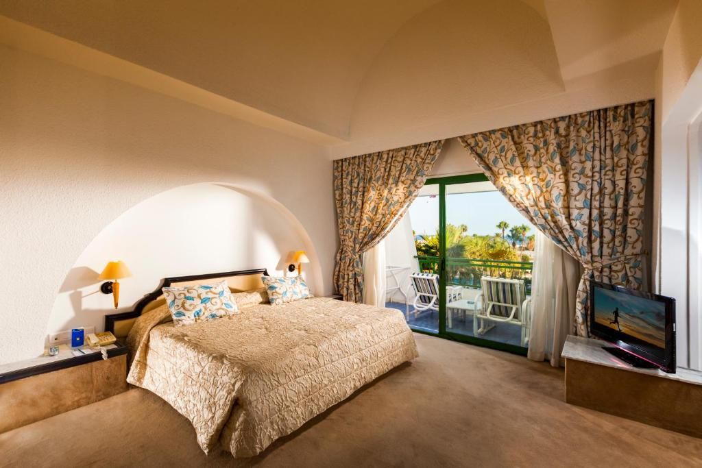 Hasdrubal Thalassa & Spa Port El Kantaoui фото 18