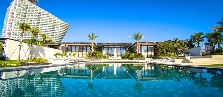 Фото отеля The Mangrove Sanya