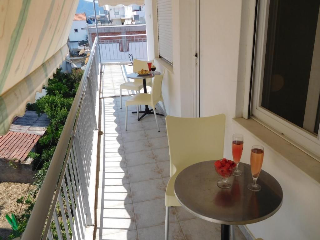 Efstratios Hotel фото 4