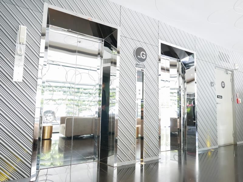 Best Western Plus at 20 Sukhumvit фото 24