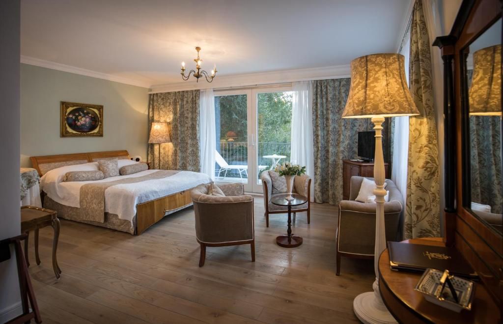 Hotel Belle Epoque Baden-Baden фото 7