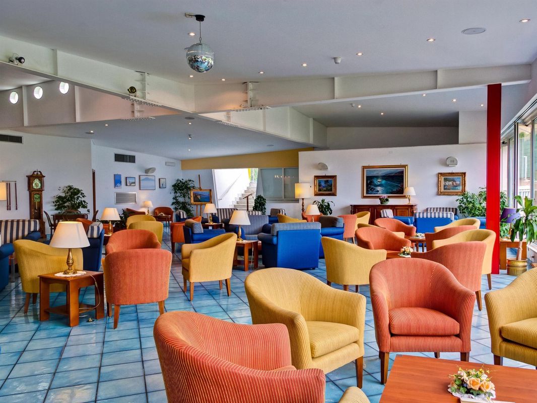 BEST WESTERN Hotel La Solara Sorrento фото 21