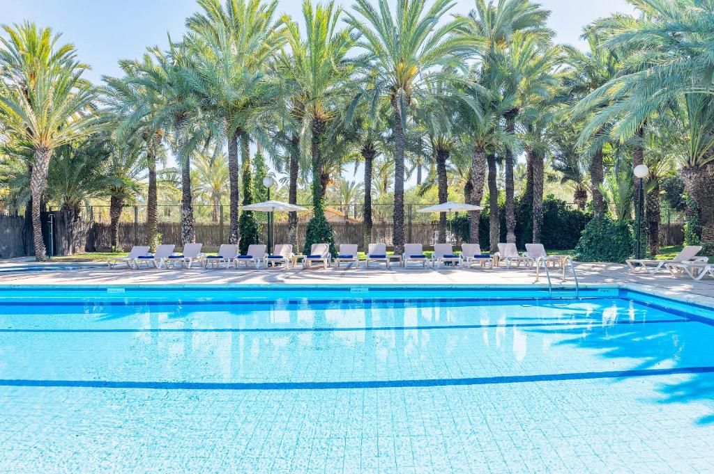 Hotel Jardin Milenio фото 23