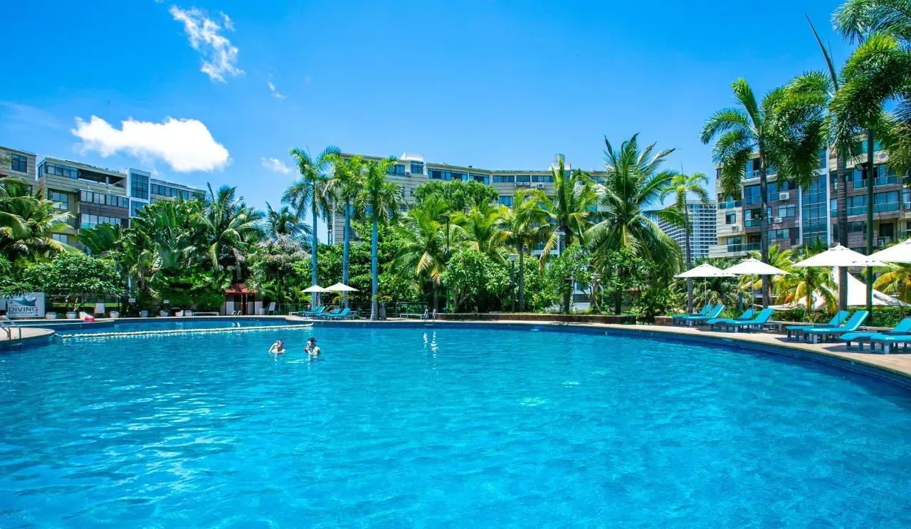 Sanya Coconut View Blue Coast фото 4