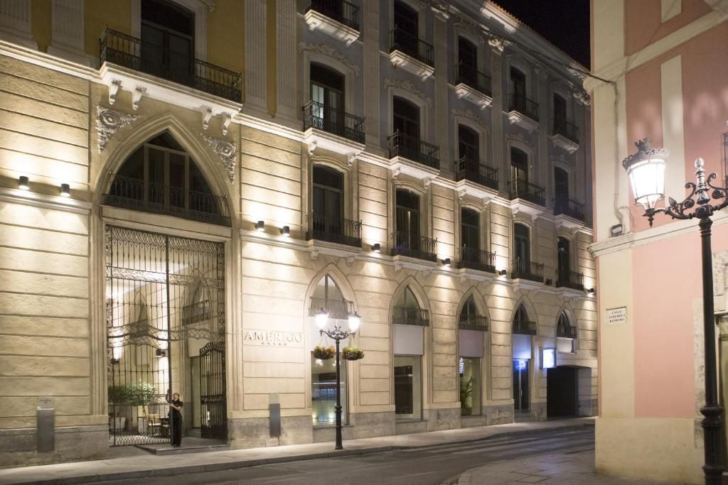 Hospes Amerigo фото 17