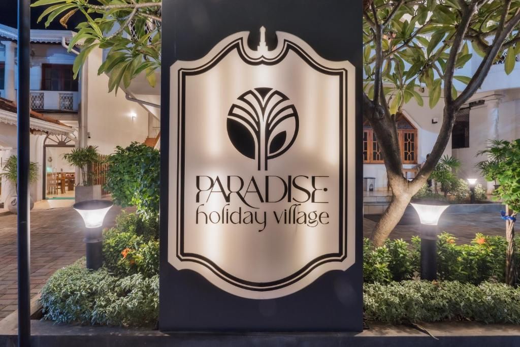 Paradise Holiday Village фото 21