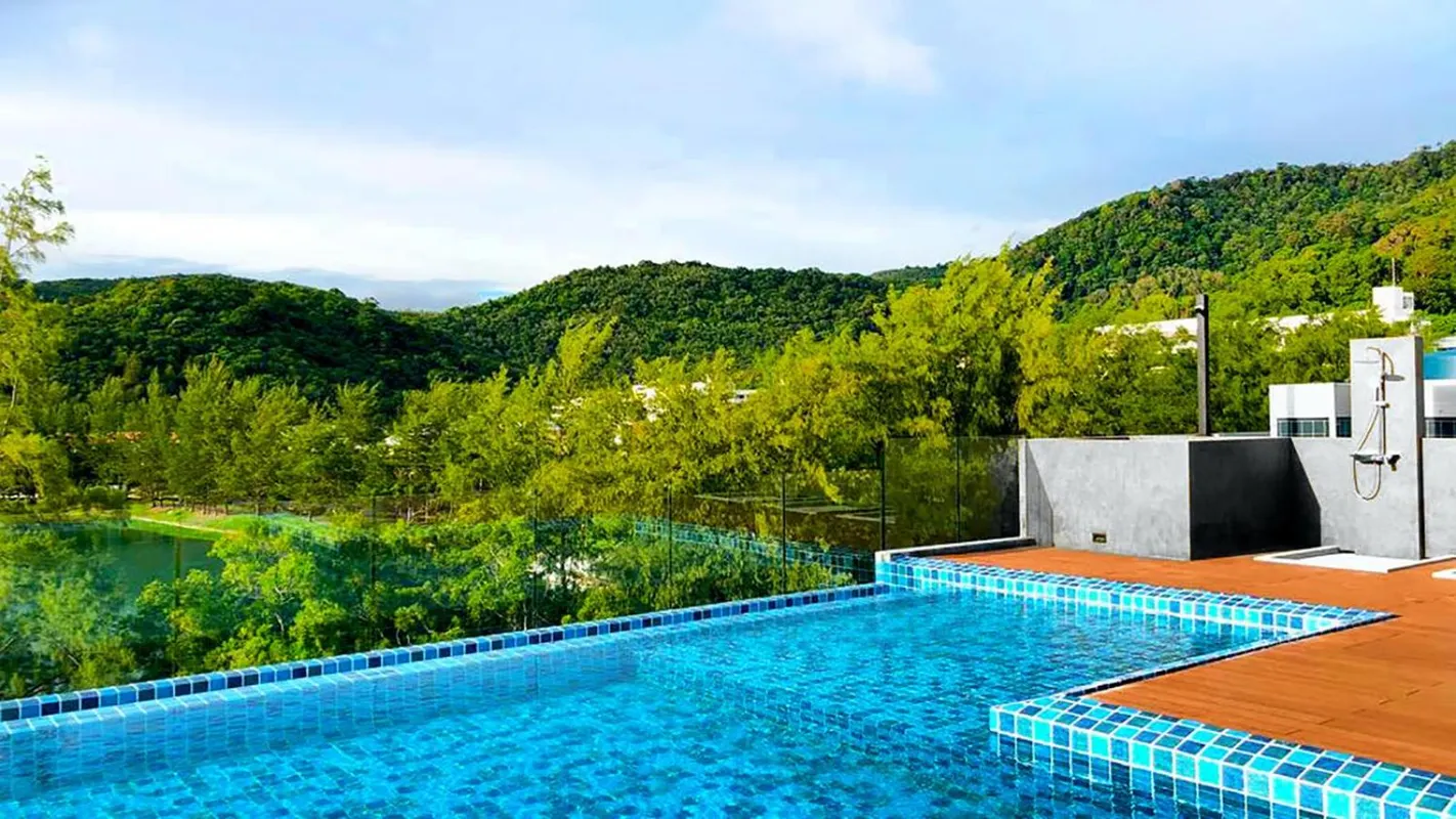 Phoenix Karon Beach Hotel фото 6