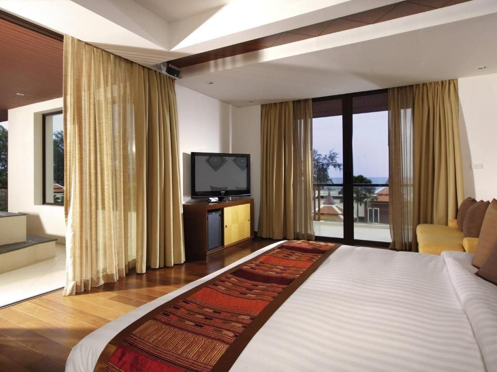 Movenpick Resort Bangtao Beach Phuket фото 71