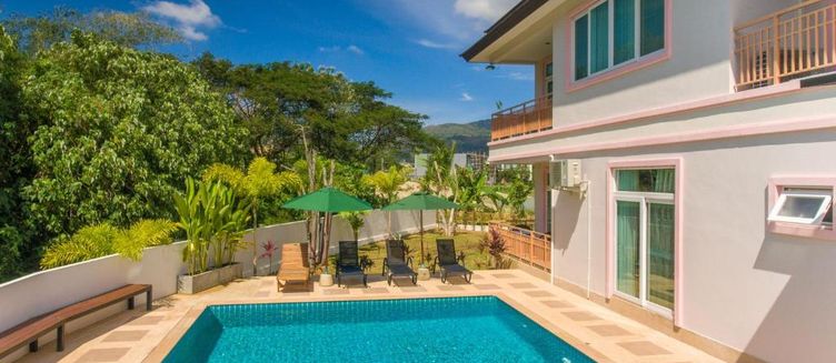 Фото отеля Phuket9 Residence