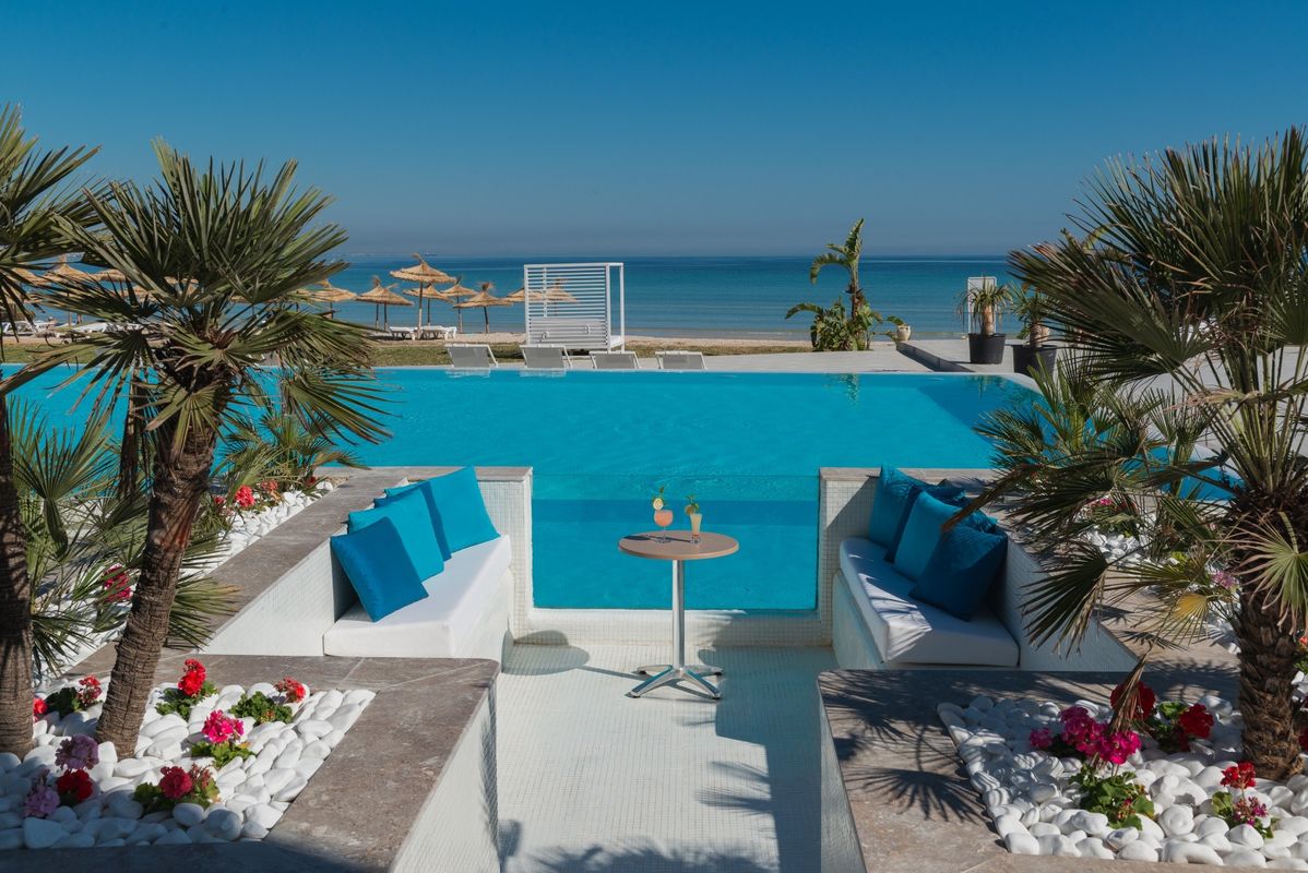 Iberostar Selection Kuriat Palace фото 38