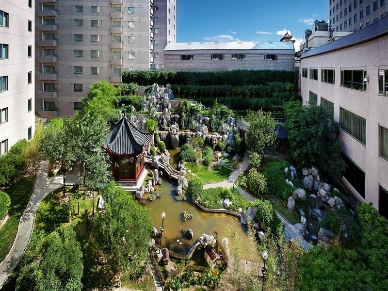 Hotel New Otani Changfugong фото 14