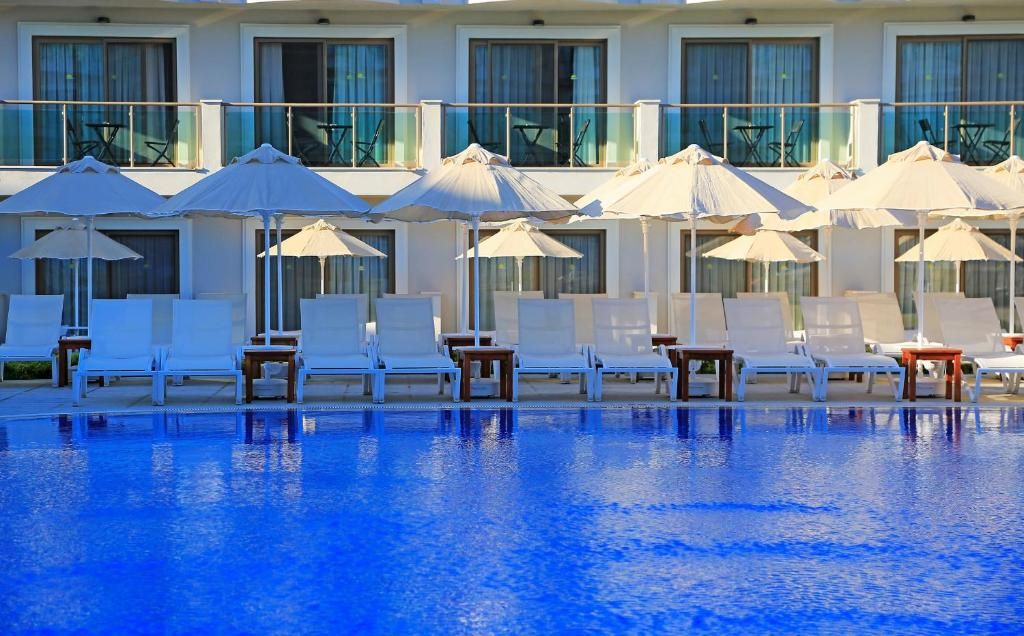 My Ella Bodrum Resort & Spa фото 45
