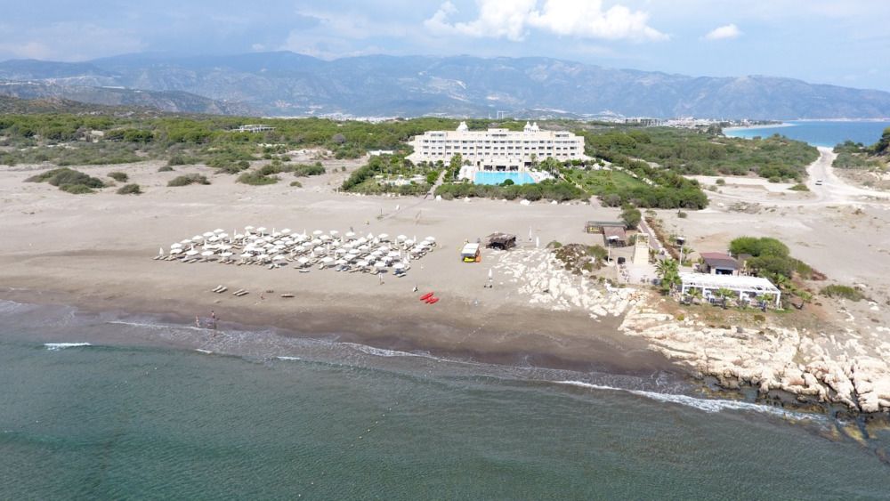 Andriake Beach Club Hotel фото 30