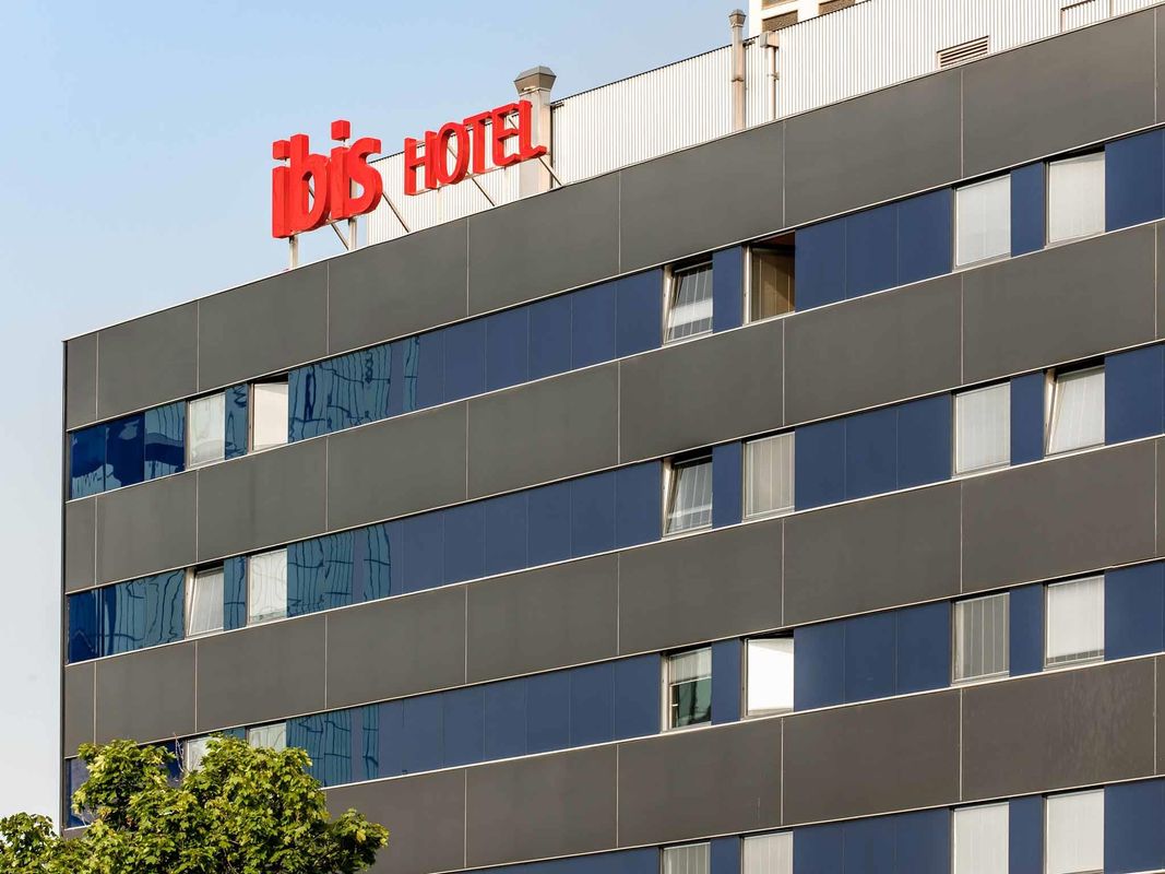 Hotel ibis Zurich City West фото 11