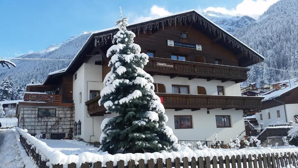 Alpensport Appartement Stubai - Tannenheim фото 0