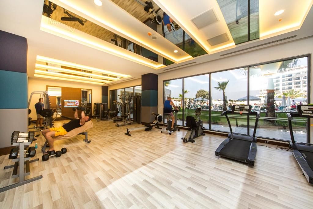 Diamond Premium Hotel & Spa фото 85
