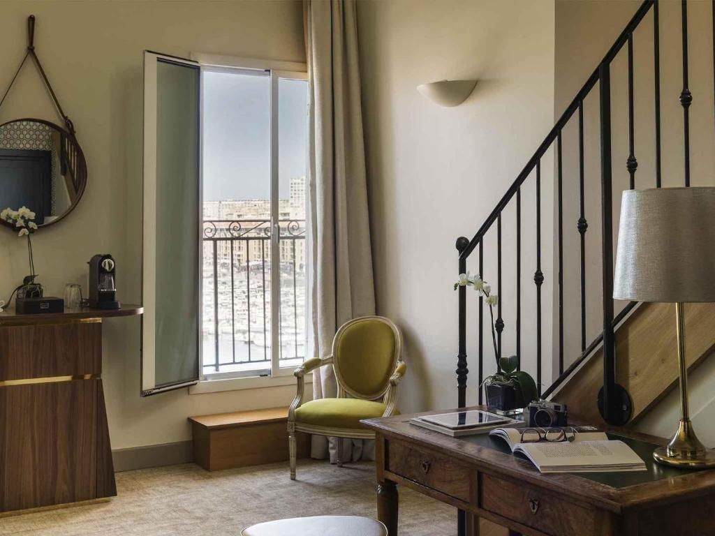 Grand Hotel Beauvau Marseille Vieux-Port MGallery by Sofitel фото 18