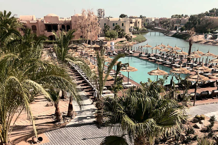 Cook's Club El Gouna (Adults Only) фото 5