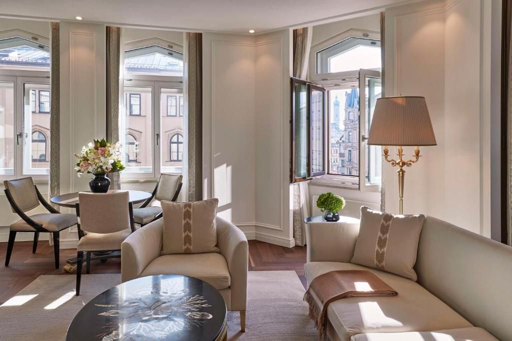 Vier Jahreszeiten Kempinski Munchen фото 17