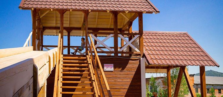 Фото отеля Шервуд