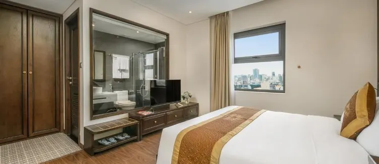 Фото отеля Cosmos Hotel Danang