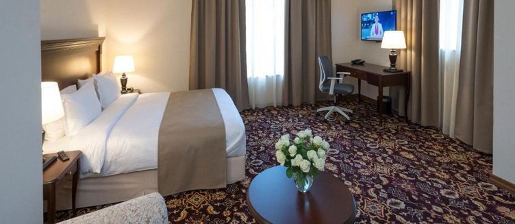 Фото отеля Ani Grand Hotel Yerevan