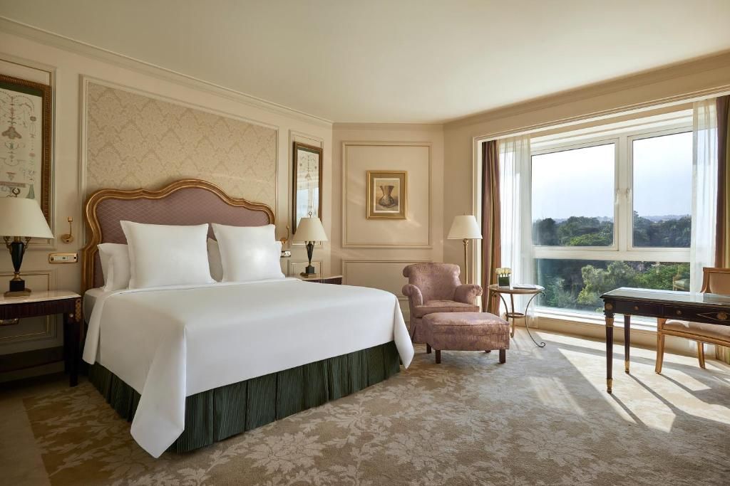 Four Seasons Hotel Cairo at The First Residence фото 22