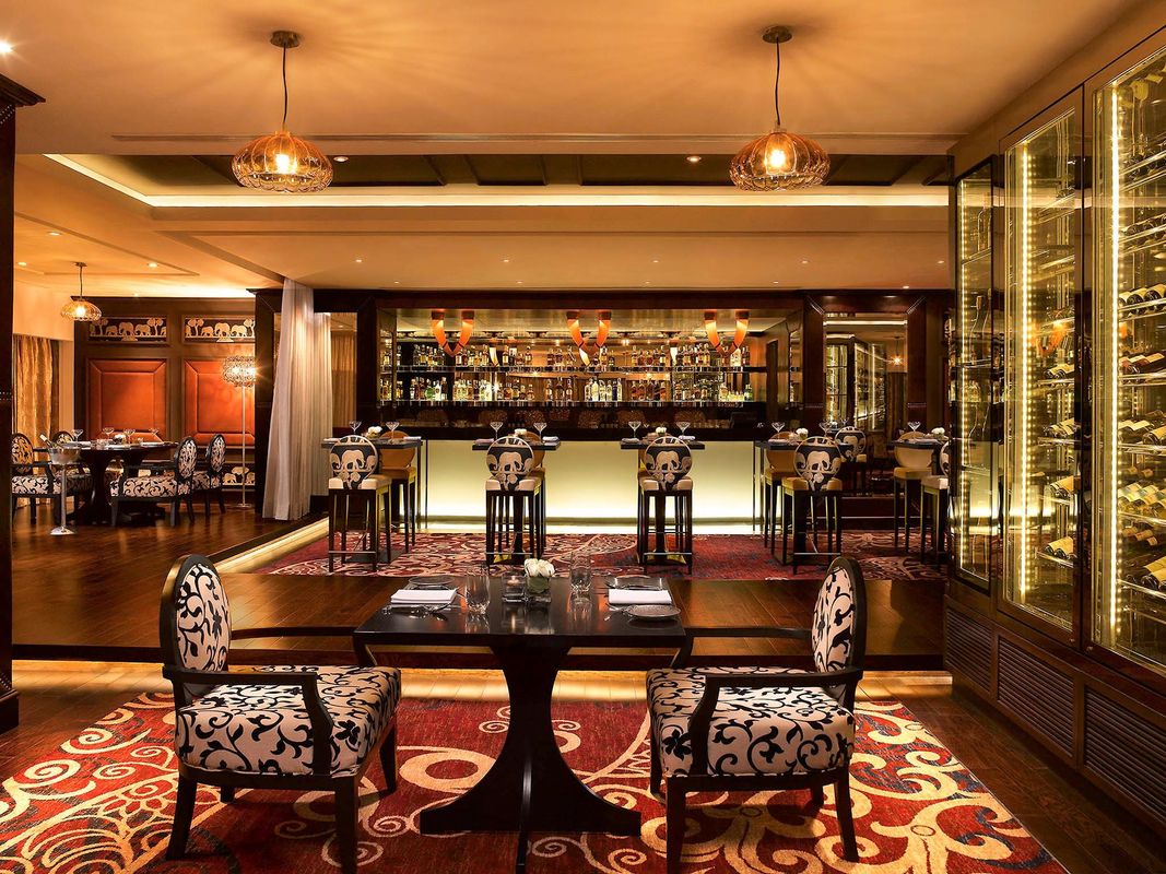 Sofitel Mumbai BKC фото 23