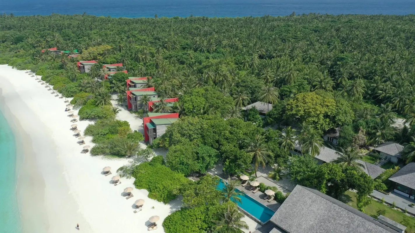The Barefoot Eco Hotel фото 0