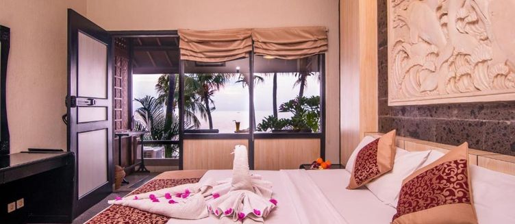 Фото отеля Nugraha Lovina Seaview Resort & Spa