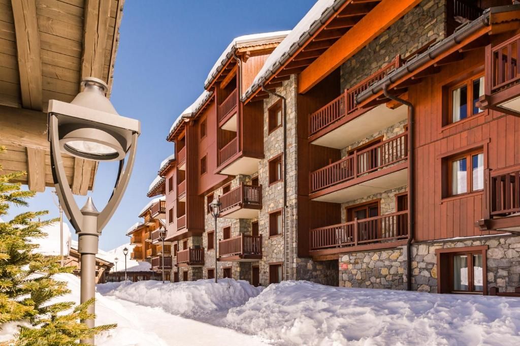 Pierre & Vacances Premium l'Ecrin des Neiges фото 28