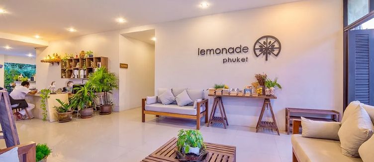 Фото отеля Lemonade Phuket