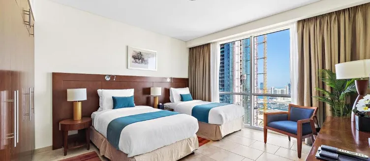 Фото отеля Blue Beach Tower