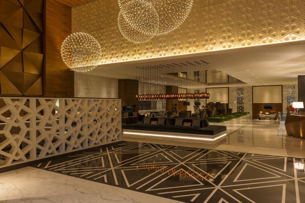Sheraton Grand фото 35