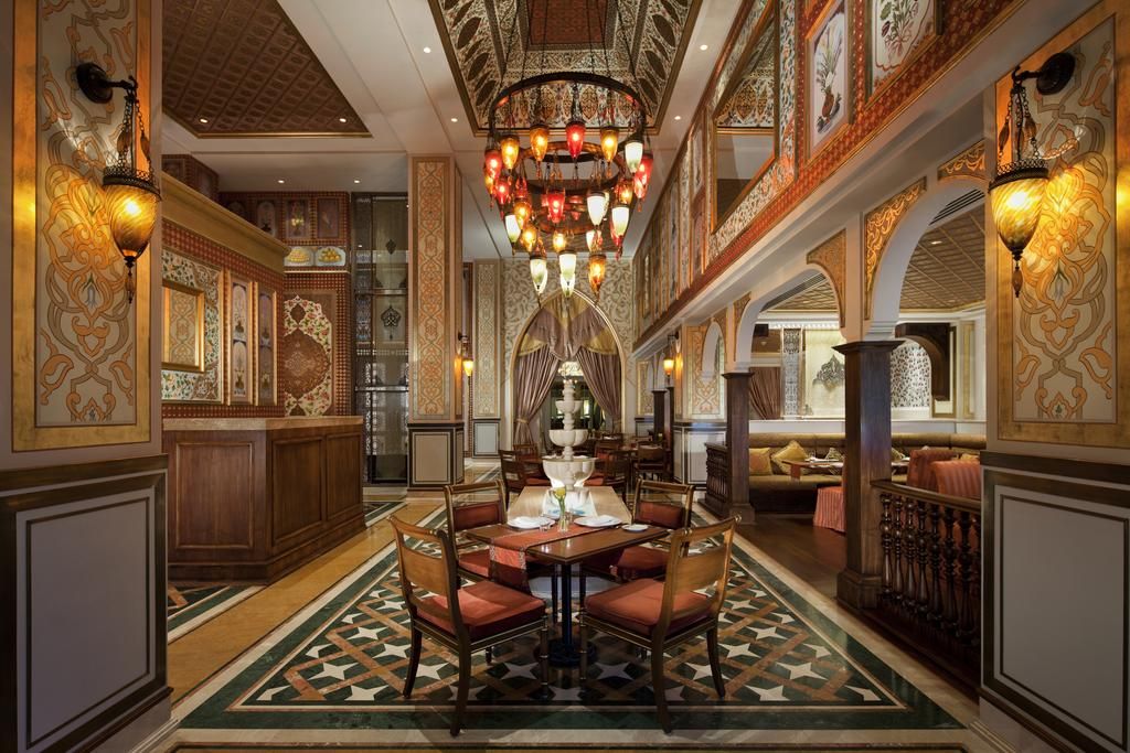 Jumeirah Zabeel Saray фото 14