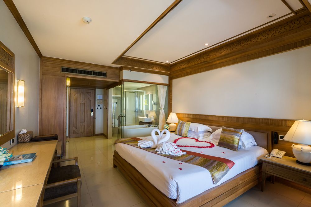 Royal Cliff Beach Terrace фото 62