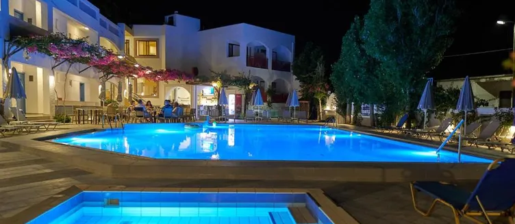 Фото отеля Apollon Hotel Apartments