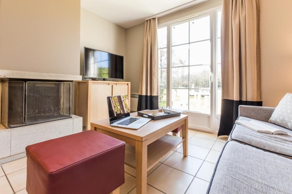 Residence Pierre & Vacances Le Green Beach фото 23