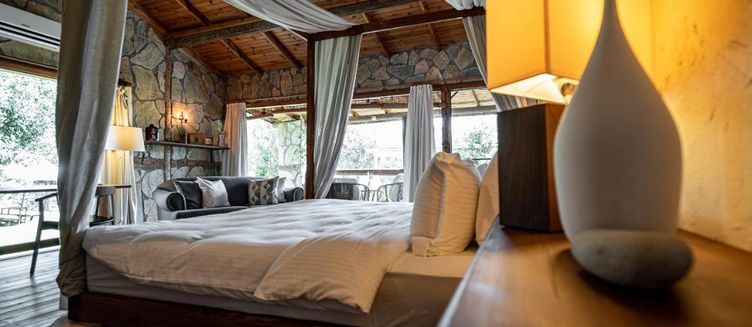 Фото отеля Olympos Mountain Lodge