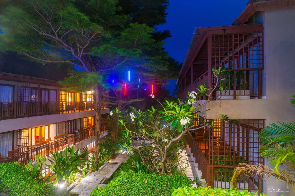 Baan Haad Ngam Boutique Resort & Spa фото 14